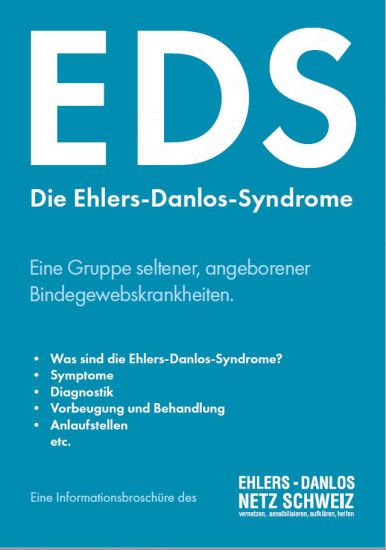 Die Ehlers-Danlos-Syndrome