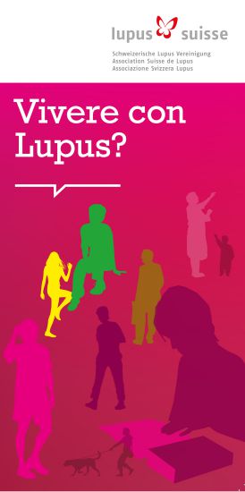 Schweiz. Lupus Erythematodes Vereinigung