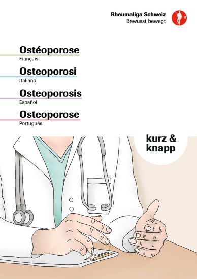 Osteoporose in leichter Sprache