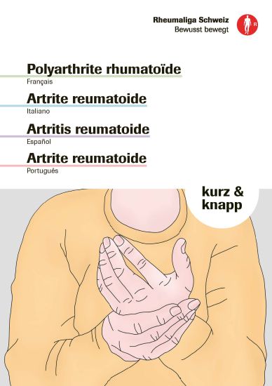 La polyarthrite rhumatoïde en langage simple
